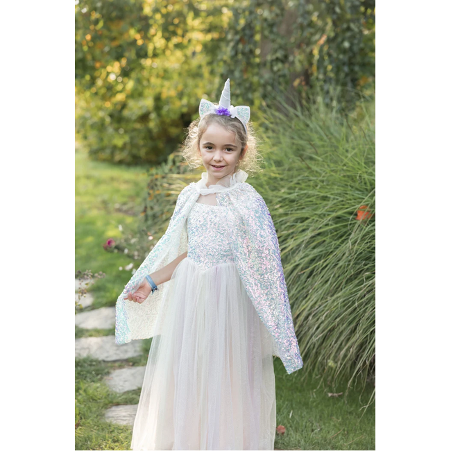 Great Pretenders Rainbow Sherbert Sparkle Dress