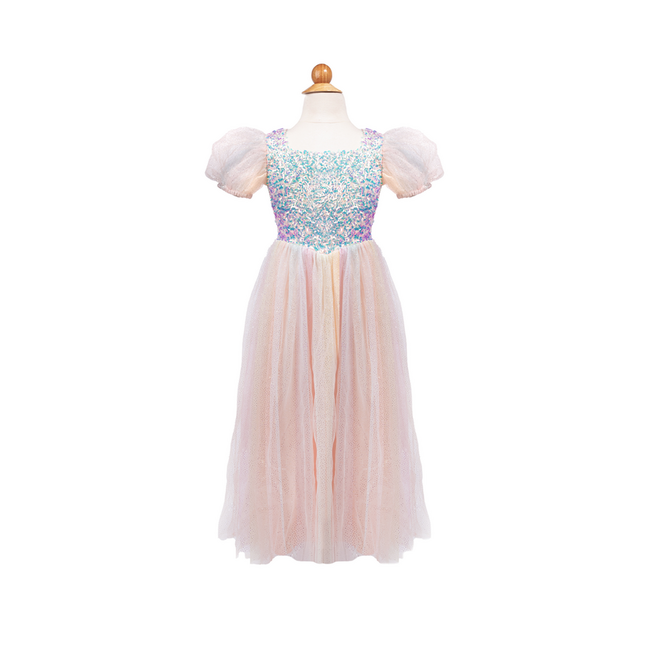 Great Pretenders Rainbow Sherbert Sparkle Dress
