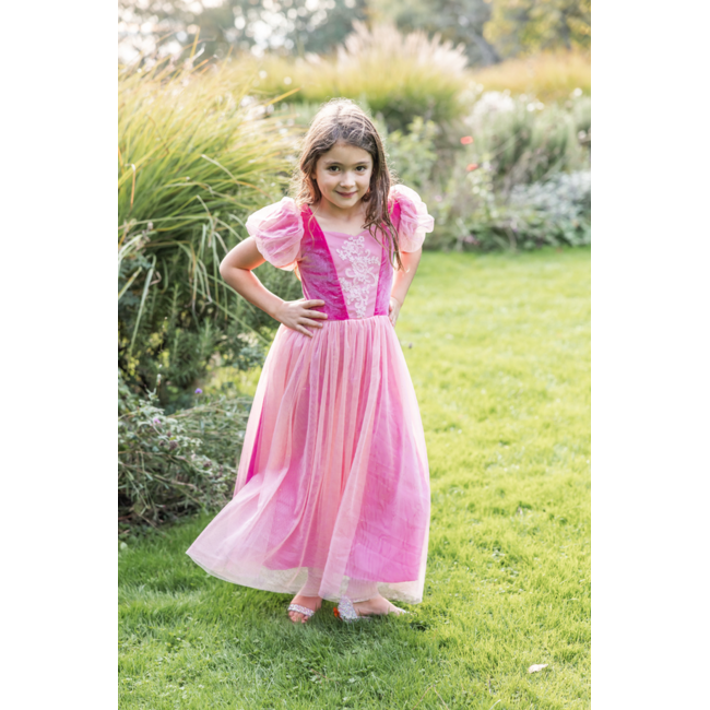 Great Pretenders Rosé Sorbet Princess Dress