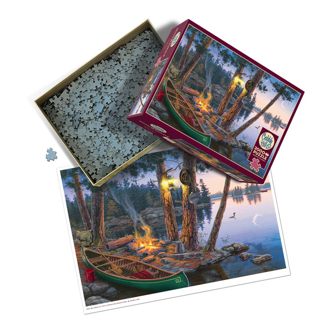 Cobble Hill 2000pc Summer's Song