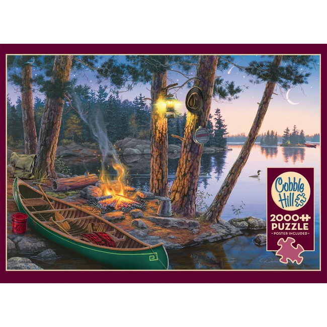 Cobble Hill 2000pc Summer's Song