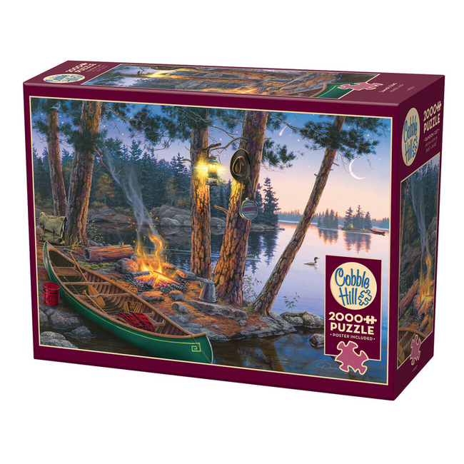 Cobble Hill 2000pc Summer's Song