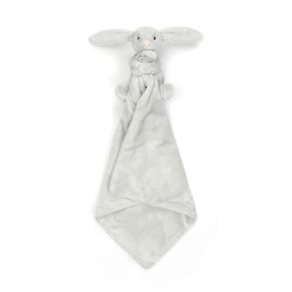 Jellycat Jellycat - Bashful Grey Bunny Soother