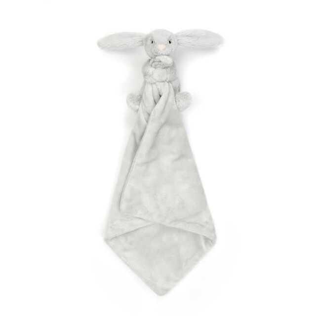 Jellycat Jellycat - Bashful Grey Bunny Soother
