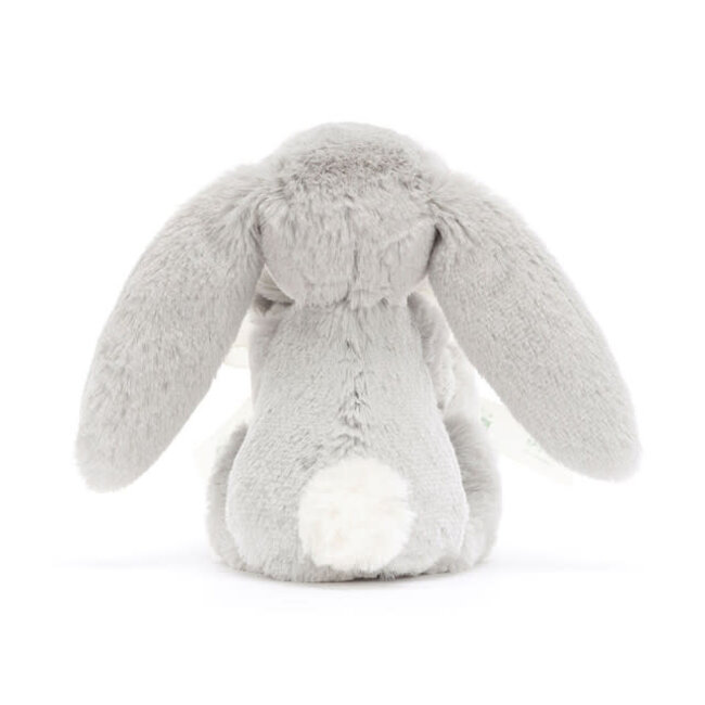 Jellycat Jellycat - Bashful Grey Bunny Soother
