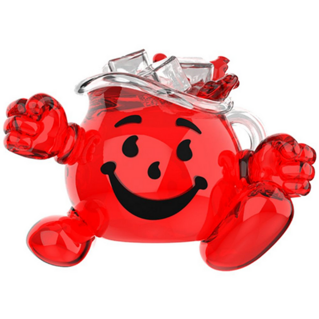 Kool-Aid Scented Squishi Toy