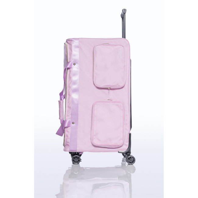 Rac n Roll Rac 'n Roll - Medium Built- in Dance Travel Bag