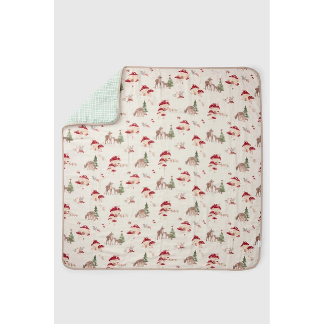 Loulou Lollipop Loulou Lollipop - Muslin Quilt