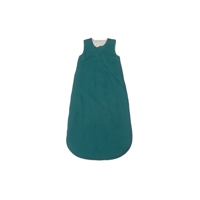 Loulou Lollipop LouLou Lollipop - Waffle Sleep Bag 2.5 Tog - Peacock