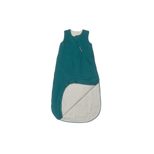 Loulou Lollipop LouLou Lollipop - Waffle Sleep Bag 2.5 Tog - Peacock