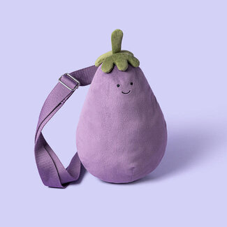 Jellycat Jellycat - Amuseables Aubergine Bum Bag