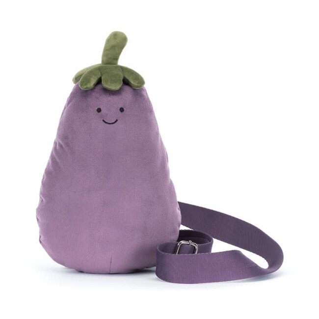 Jellycat Jellycat - Amuseables Aubergine Bum Bag