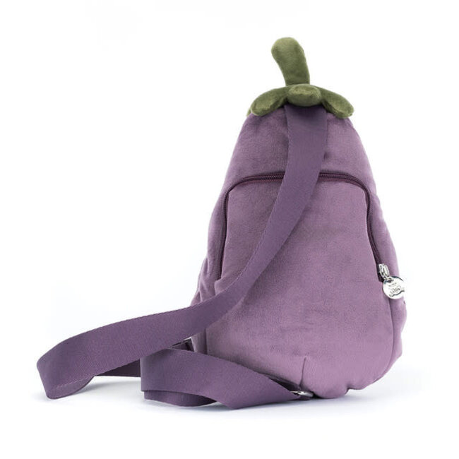 Jellycat Jellycat - Amuseables Aubergine Bum Bag