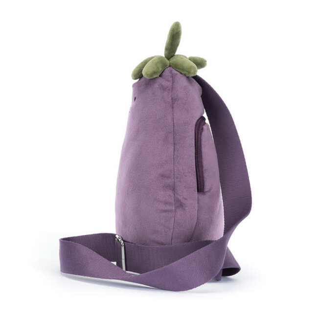 Jellycat Jellycat - Amuseables Aubergine Bum Bag