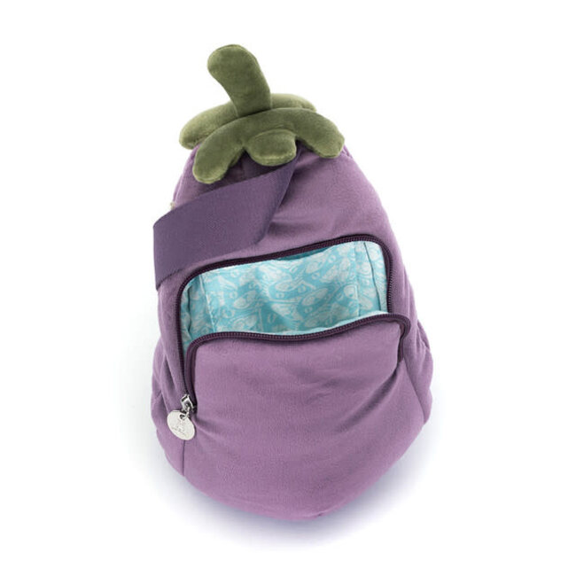 Jellycat Jellycat - Amuseables Aubergine Bum Bag