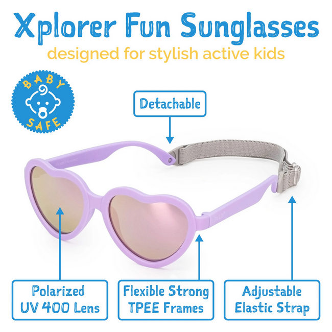 Jan & Jul Urban Xplorer Sunglasses -