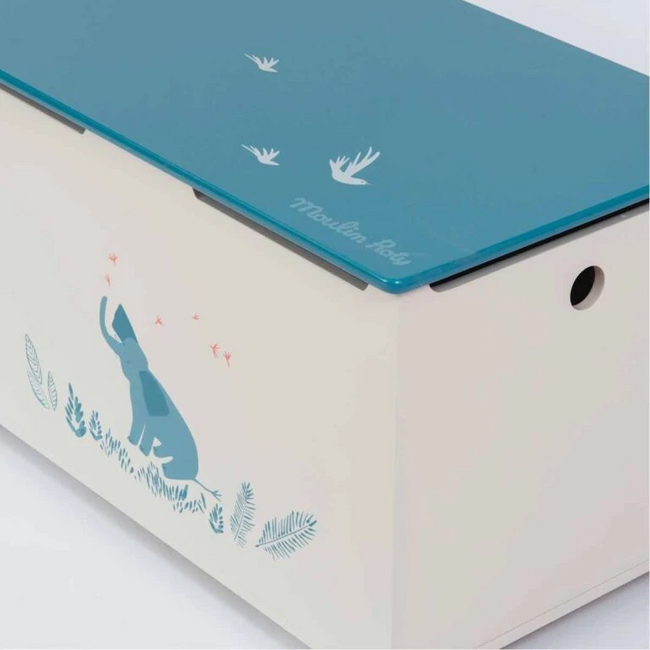 Fire the Imagination Moulin Roty - Sous Mon Baobab Toy Chest
