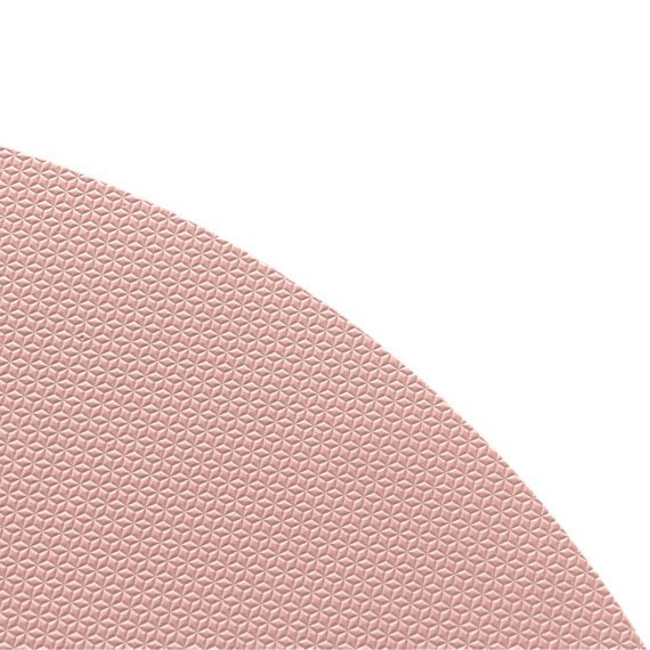 Heads in the Clouds Playmat (Large) - Blush Rose