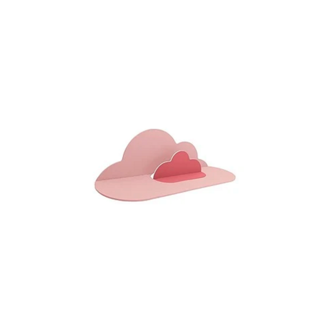 Heads in the Clouds Playmat (Large) - Blush Rose