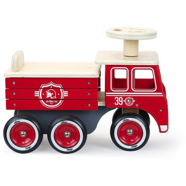 Fire the Imagination Ride On Firetruck