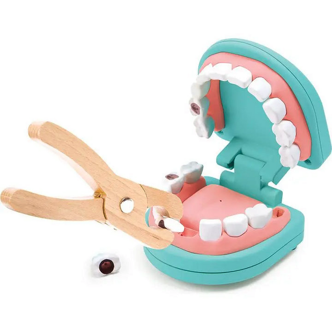 Hape - Super Smile Dental Clinic Set