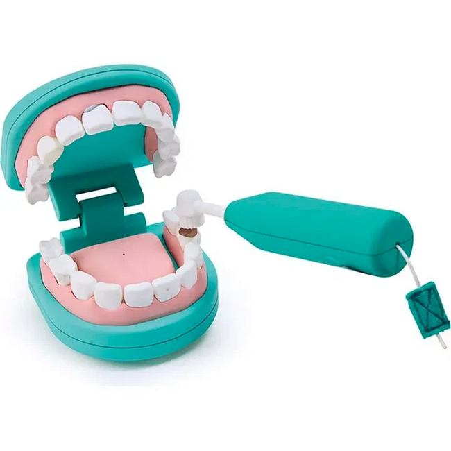 Hape - Super Smile Dental Clinic Set