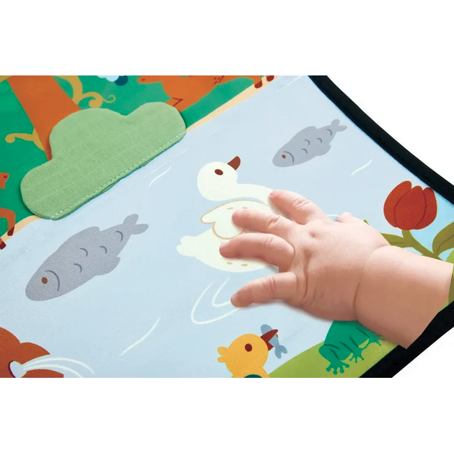 Hape - The Met Tree Of Life Play Mat E0141