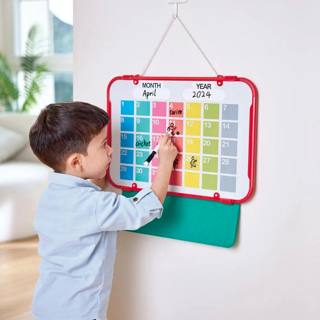 Hape - 2025 Habit Heroes Reward Chart E1114