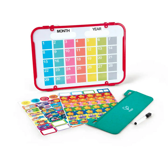 Hape - 2025 Habit Heroes Reward Chart E1114
