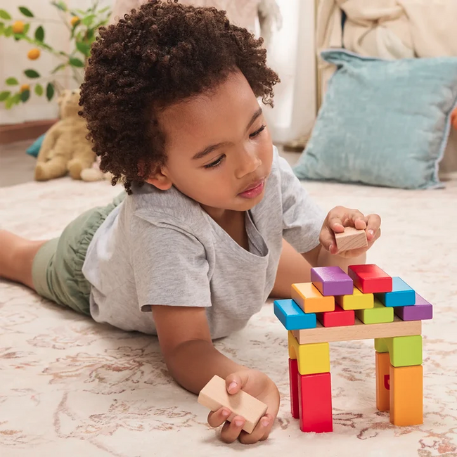 Hape - Grow With Me Blocks  E0533