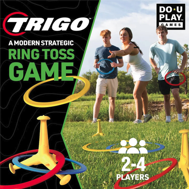 Trigo Ring Toss