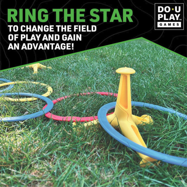 Trigo Ring Toss
