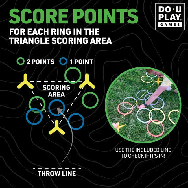 Trigo Ring Toss