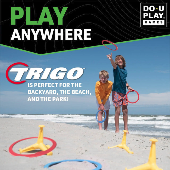 Trigo Ring Toss