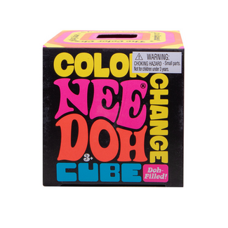 Needoh - Color Change Cube