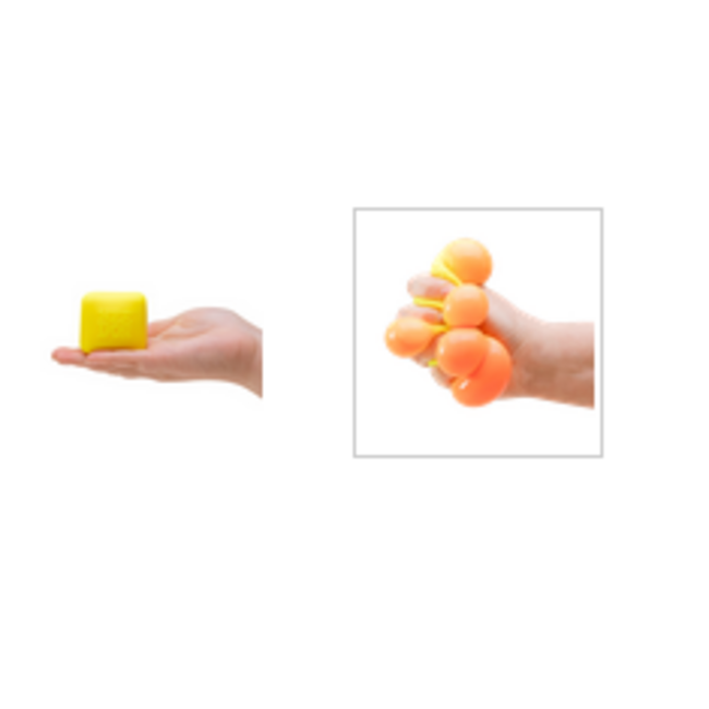 Needoh - Color Change Cube