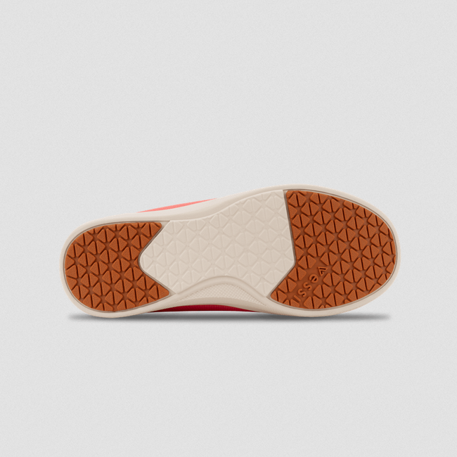 Vessi Vessi Kids Weekend Chelsea Boot - Hyperpink/Shell SHKCHMJ