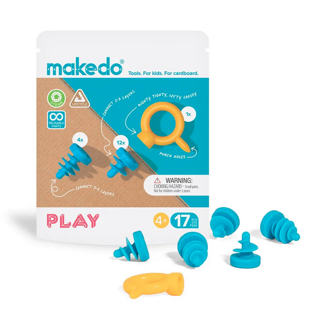 MakeDo MakeDo Play
