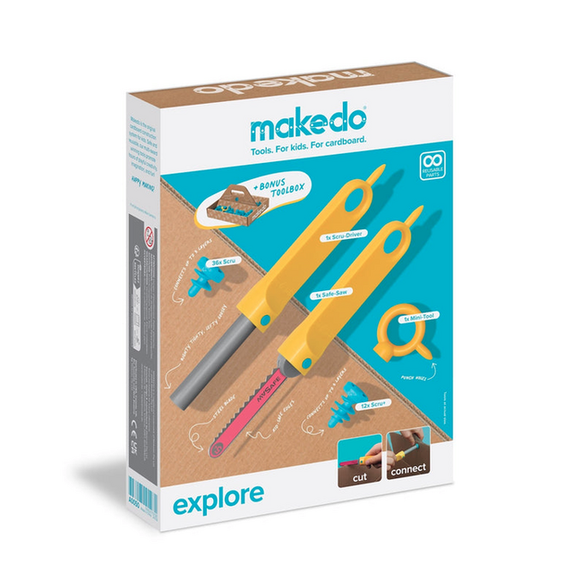 MakeDo MakeDo Explore