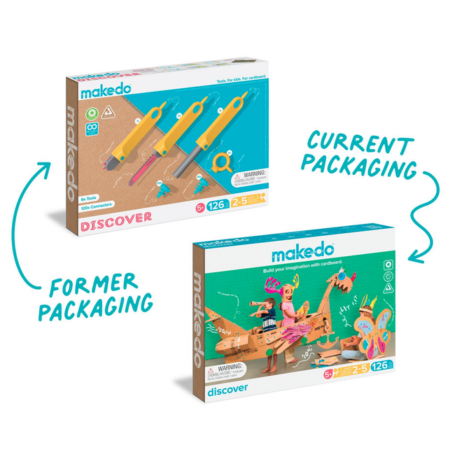 MakeDo MakeDo Discover