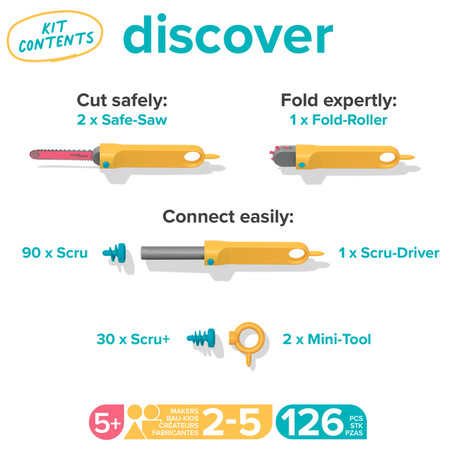 MakeDo MakeDo Discover