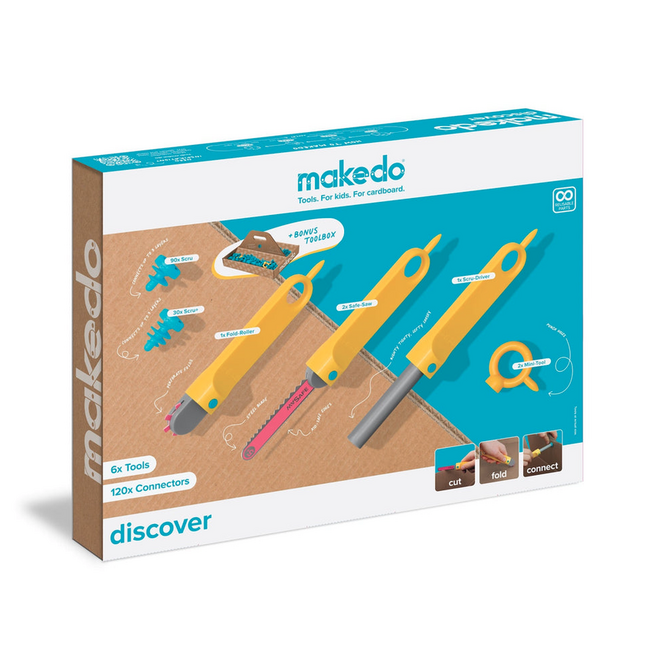 MakeDo MakeDo Discover