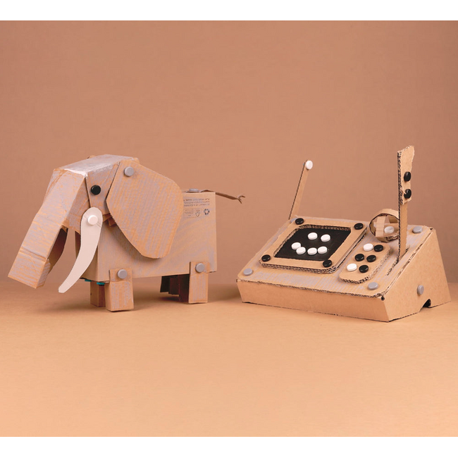 MakeDo MakeDo Scru-Dot Time Machine