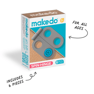 MakeDo MakeDo Spin-Hinge