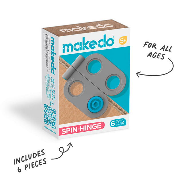 MakeDo MakeDo Spin-Hinge