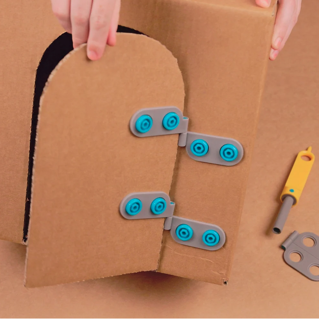 MakeDo MakeDo Spin-Hinge