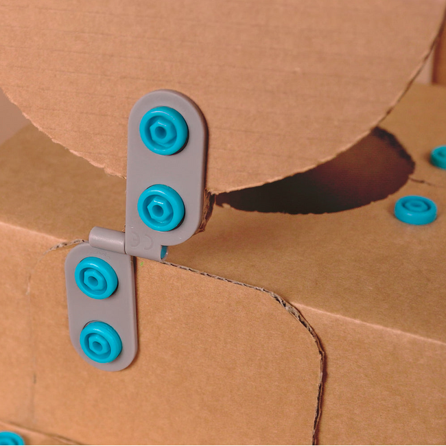 MakeDo MakeDo Spin-Hinge