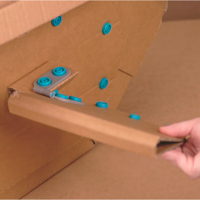MakeDo MakeDo Spin-Hinge