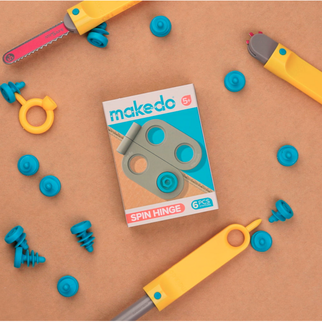 MakeDo MakeDo Spin-Hinge
