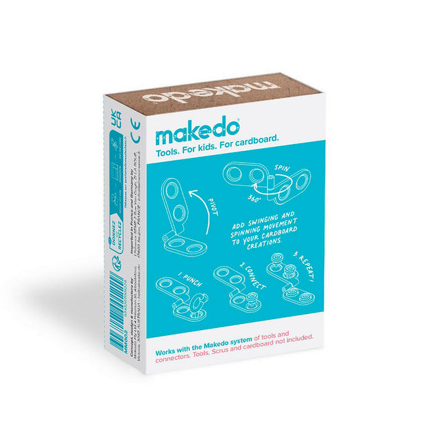 MakeDo MakeDo Spin-Hinge